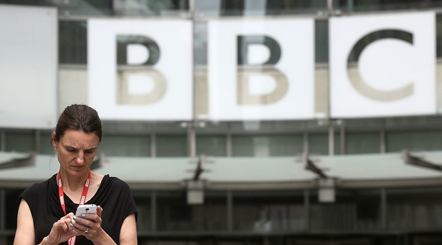 BBC building