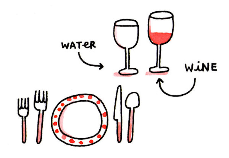 wine tips