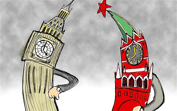 clocks cartoon
