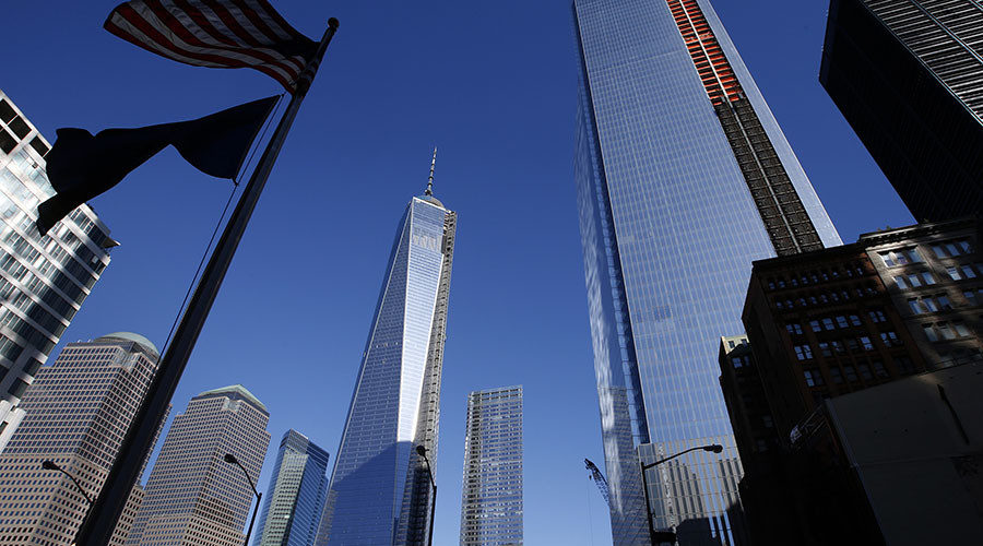 World Trade Center tower