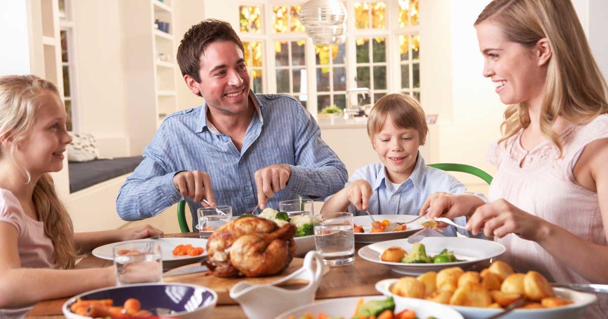 Family meal