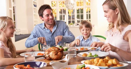 Family meal