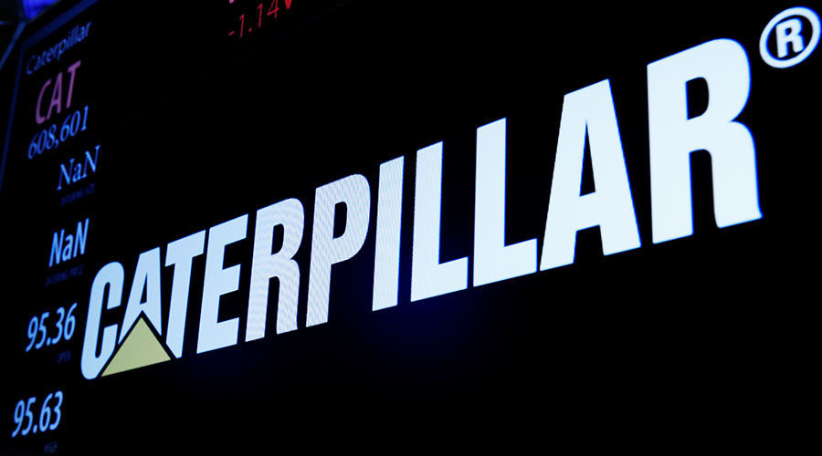 caterpillar
