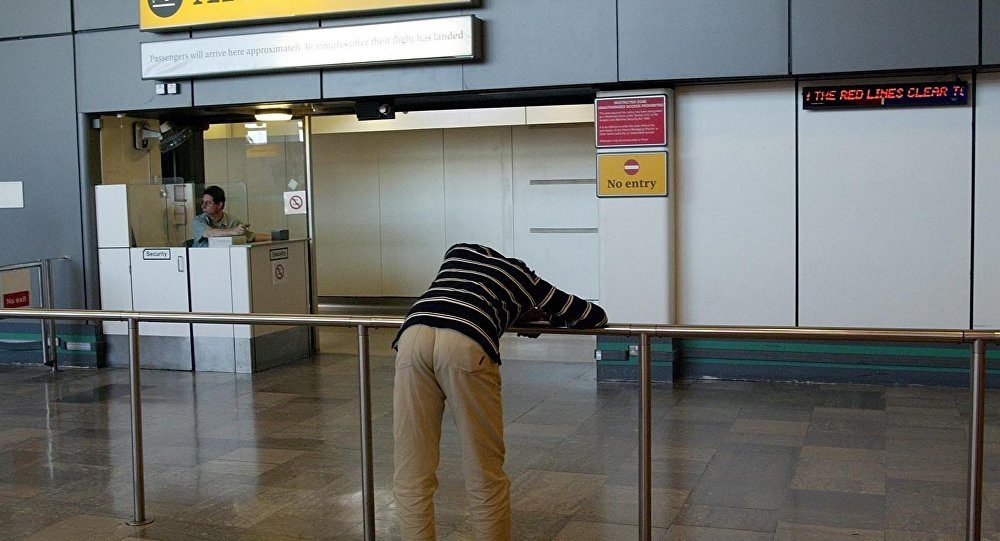 border control