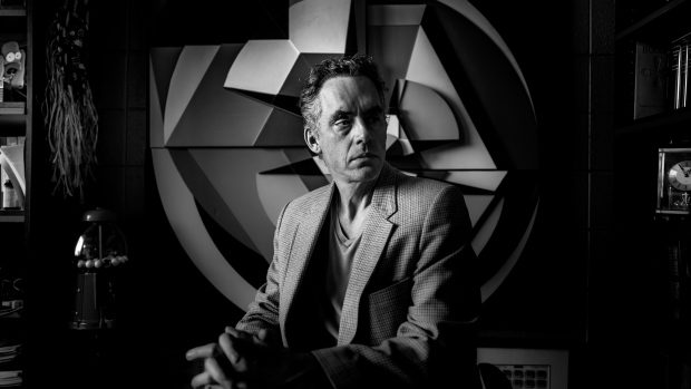 Click to enlarge Jordan Peterson