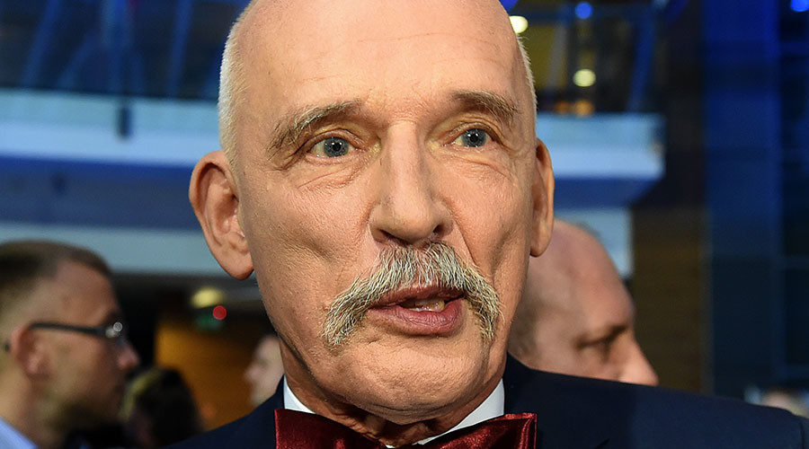 Janusz Korwin-Mikke