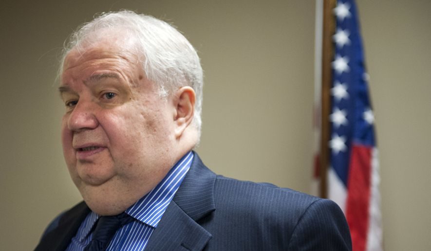 Sergey Kislyak