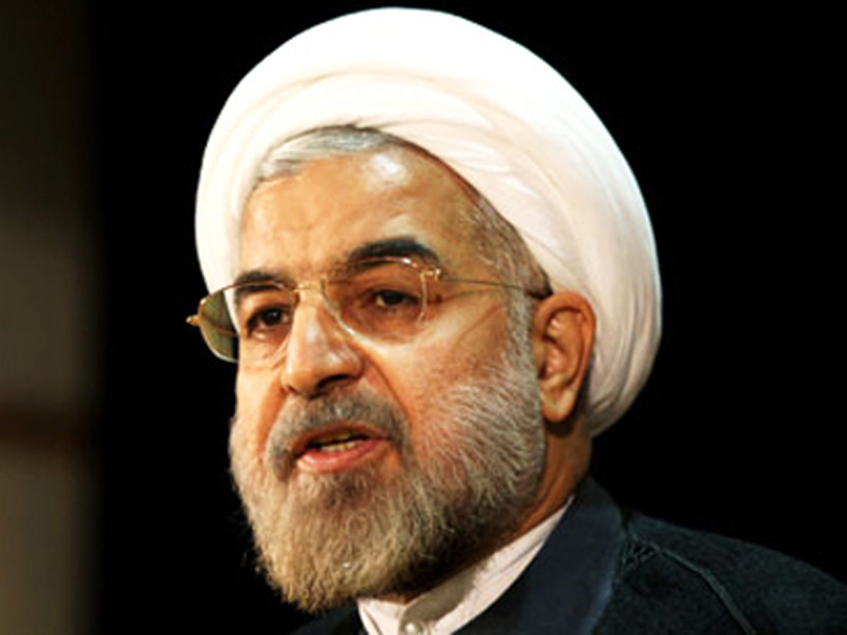 Hassan Rouhani