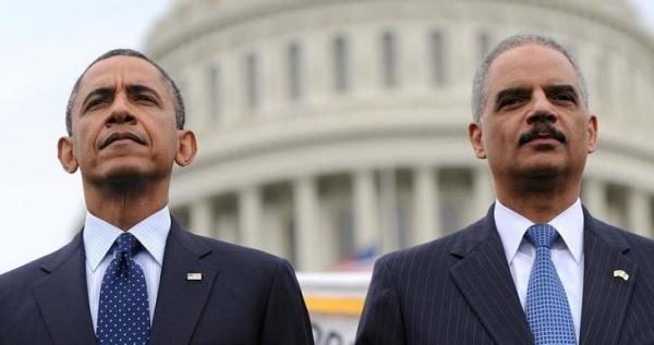 obama eric holder