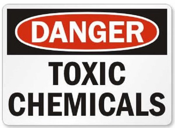 toxic chemicals