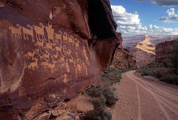 Nine Mile Canyon