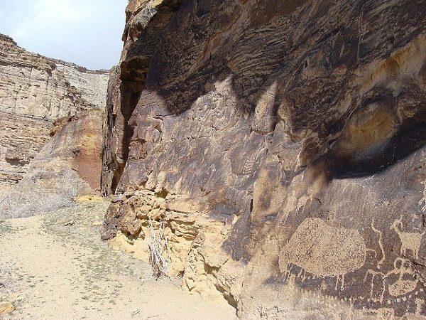 Nine Mile Canyon