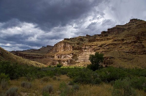 Nine Mile Canyon