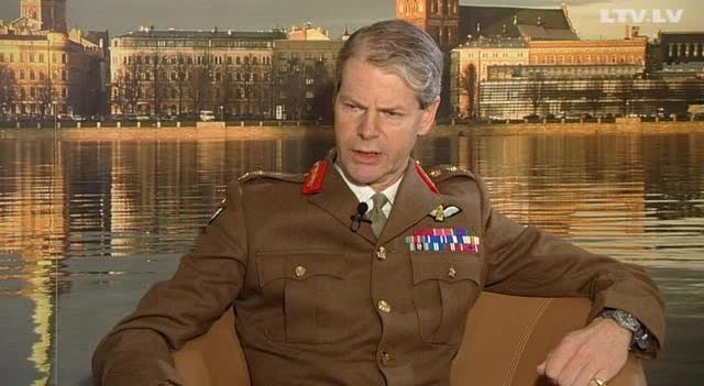 General Adrian Bradshaw