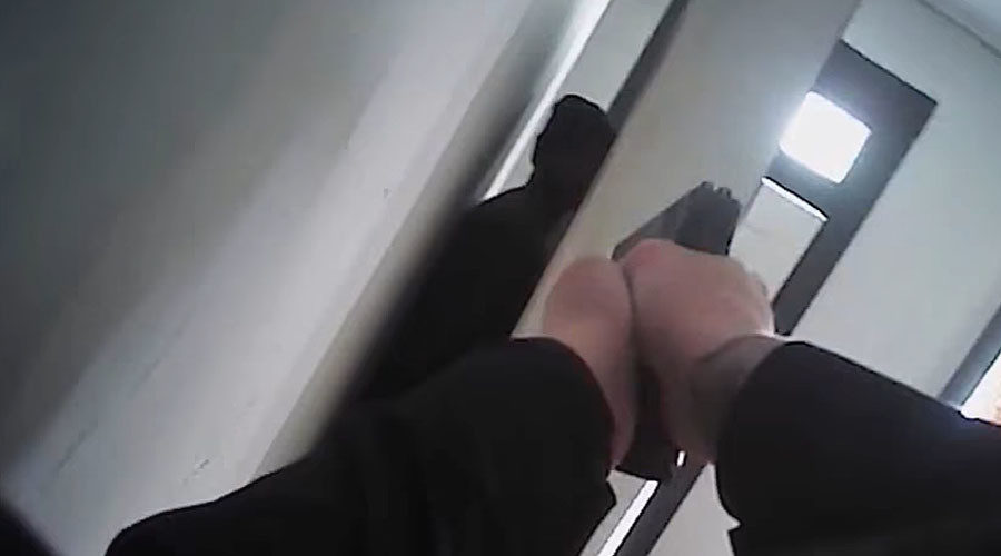 police shooting
