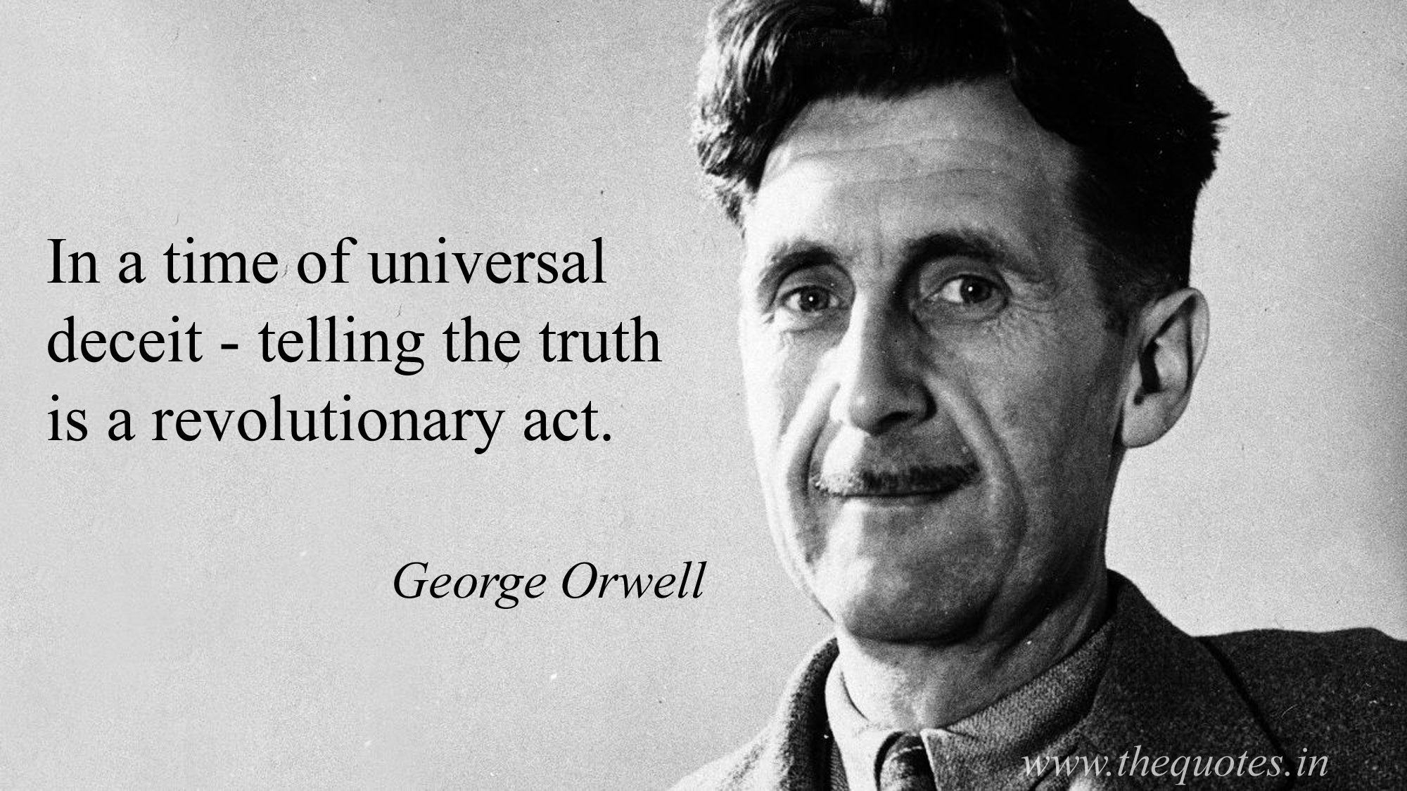 Click to enlarge georgle orwell