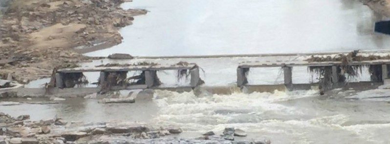Floods in Zimbabwe