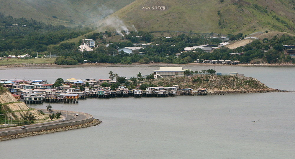 Port Moresby, Papua New Guinea