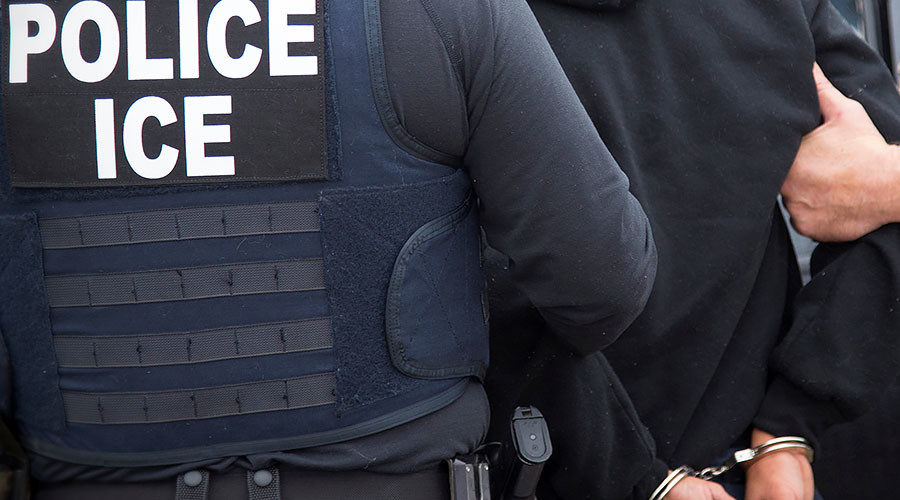 U.S. Immigration and Customs Enforcement