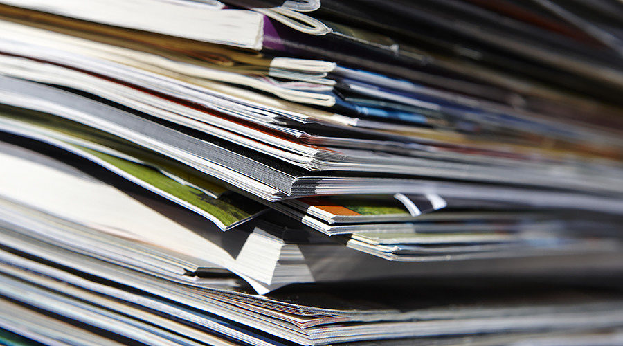 magazines