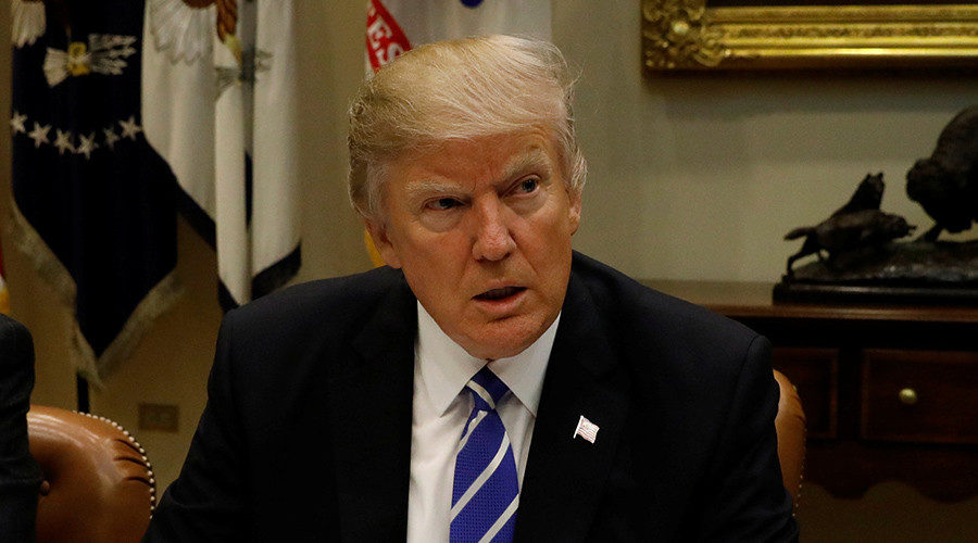 Click to enlarge Donald Trump