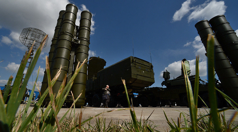 S-300 missile system