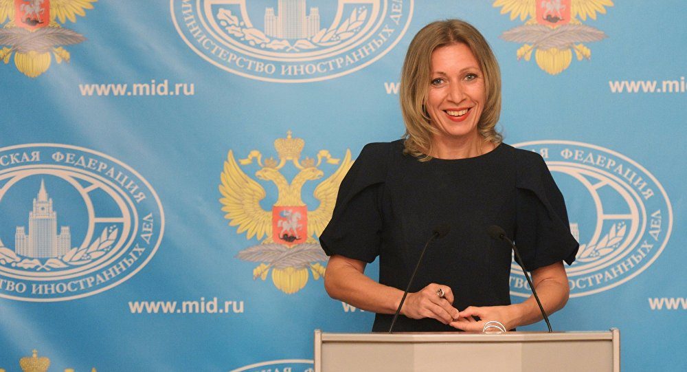 Zakharova