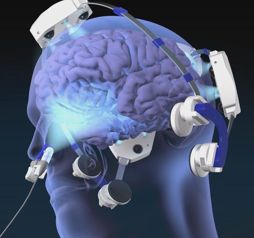 Click to enlarge neuro light device