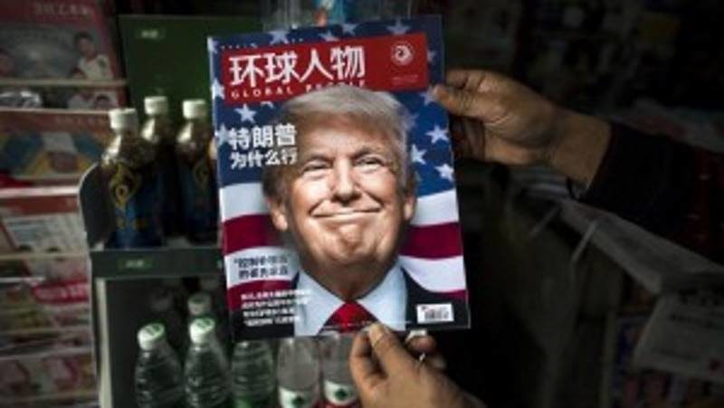 Click to enlarge trump china magazine cover
