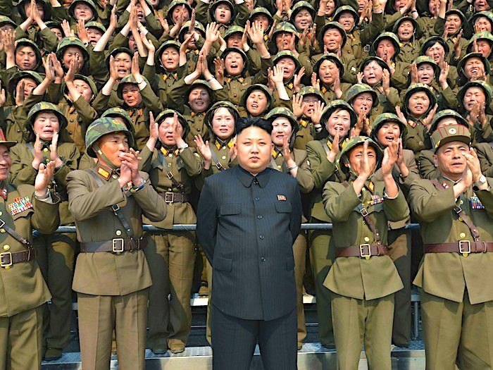 Kim Jong-Un