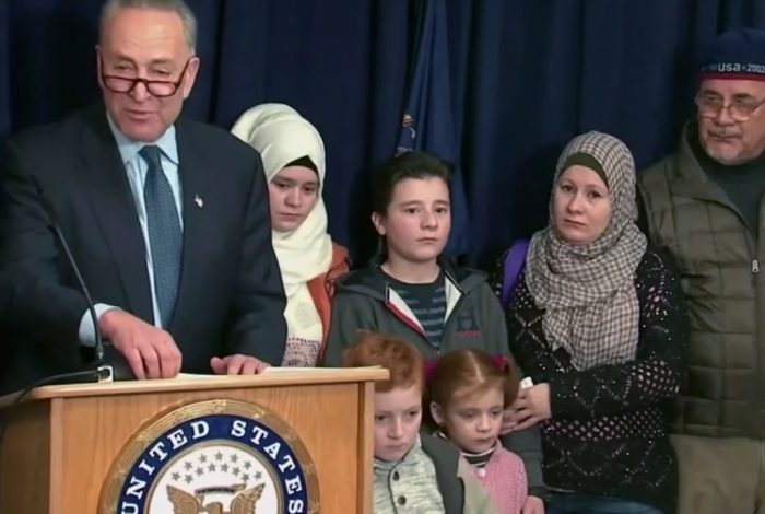Chuck Schumer