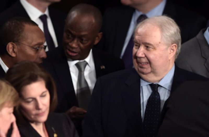 Sergey Kislyak