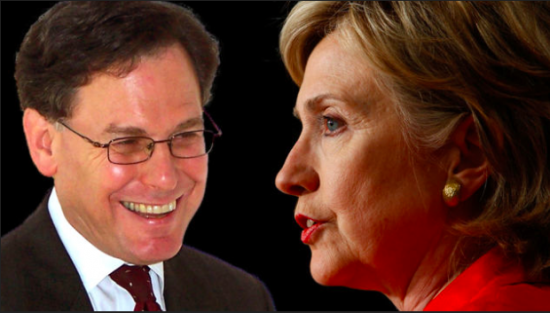 Hillary clinton- Sidney Blumenthal
