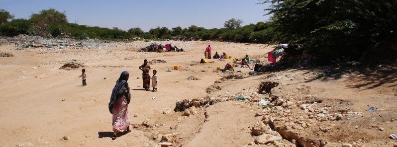 drought in Somalia