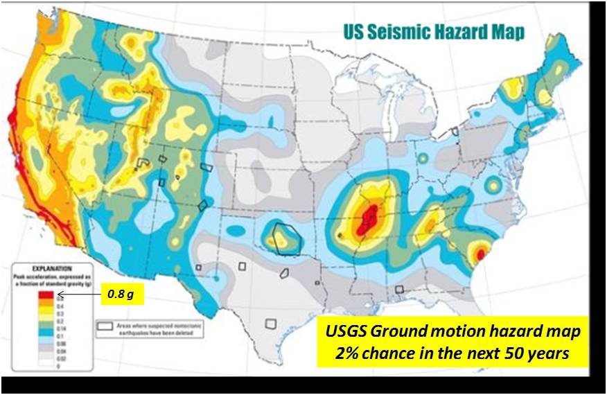 Click to enlarge usgs hazard map