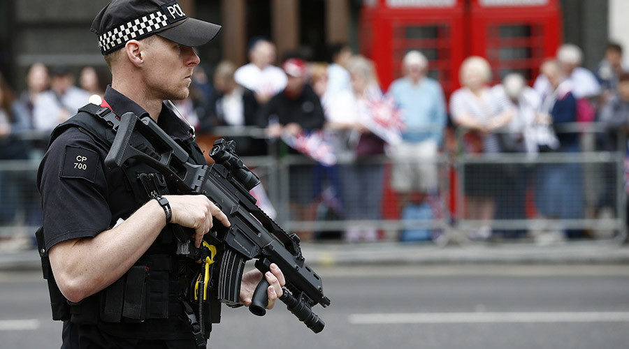 UK police