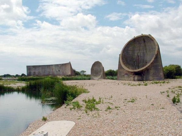 Concrete radar