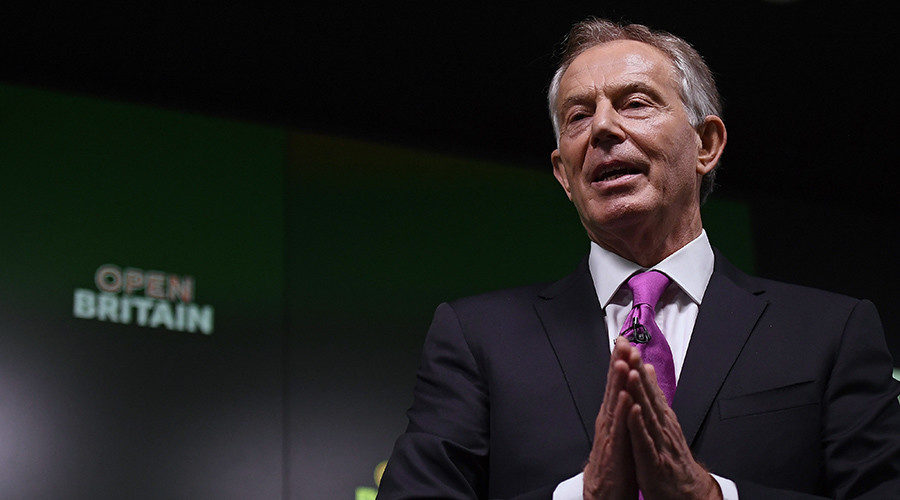 Tony Blair