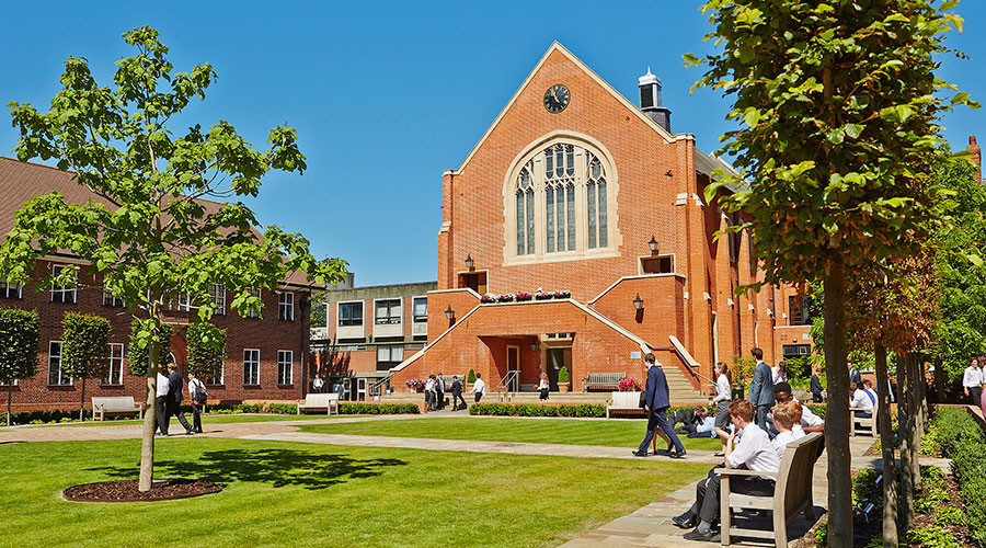 King's College School in Wimbledon
