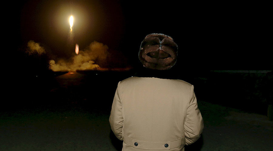 Kim Jong Un