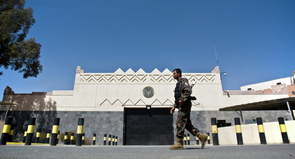 Houthi soldier
