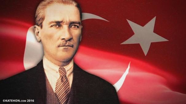 Mustafa Kemal Atatürk 