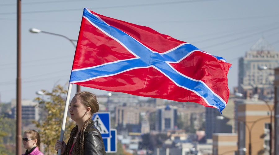 Novorossiya  flag