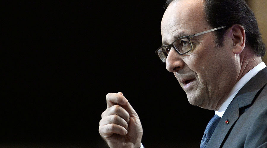 Francois Hollande