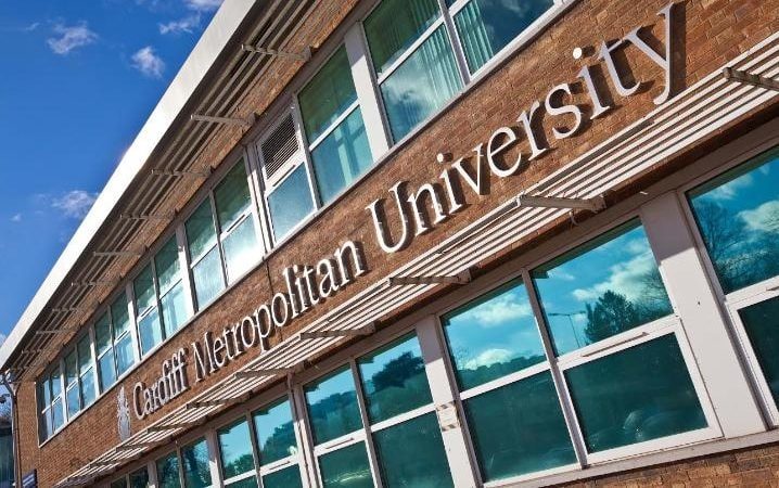 Click to enlarge cardiff metropolitan university