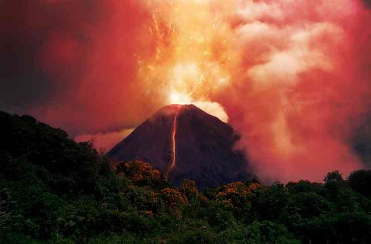 Volcano