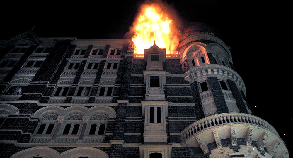 Mumbai Taj Mahal hotel