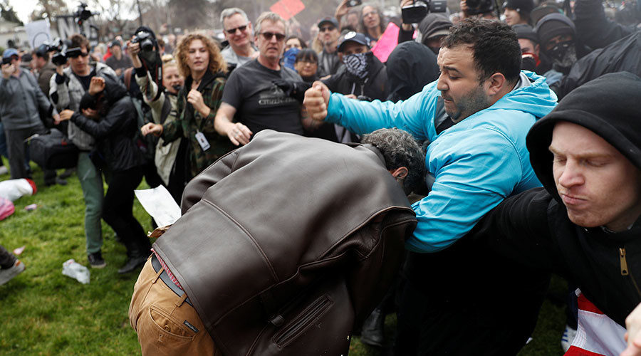 Click to enlarge Protest