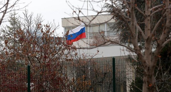 Russian Embassy 