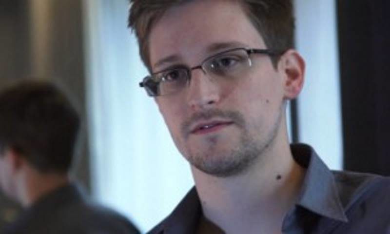 snowden